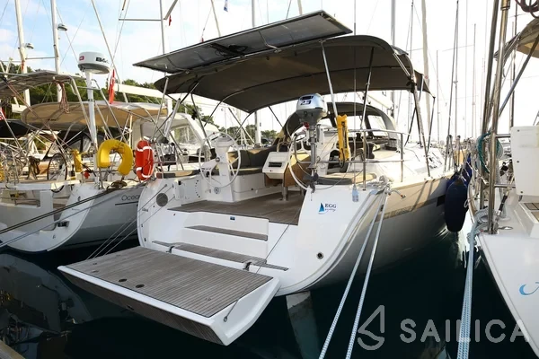 Bavaria 46 Cruiser - Yacht Charter Sailica