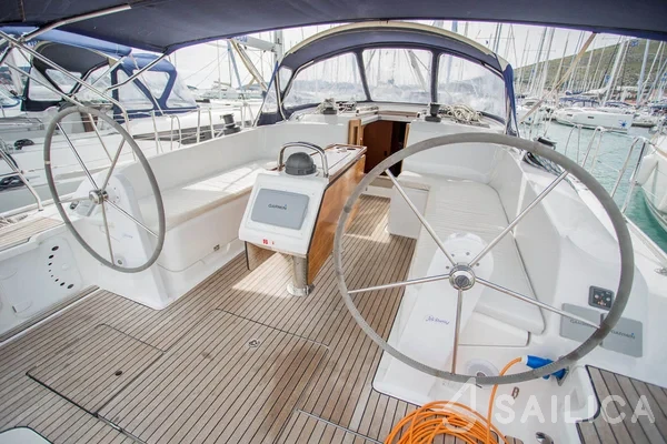 Bavaria 46 Cruiser - Yacht Charter Sailica
