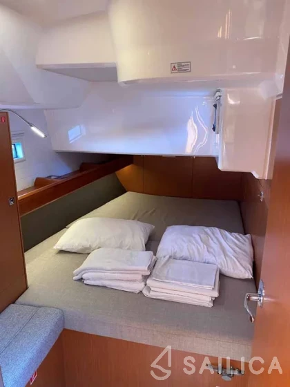 Bavaria 46 Cruiser - Yacht Charter Sailica