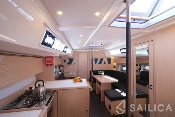 Bavaria C38 - Yacht Charter Sailica
