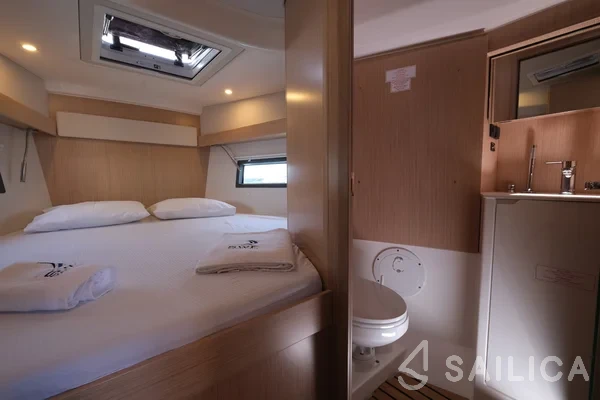 Bavaria C38 - Yacht Charter Sailica