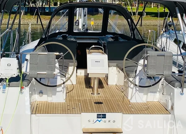 Bavaria C38 - Yacht Charter Sailica