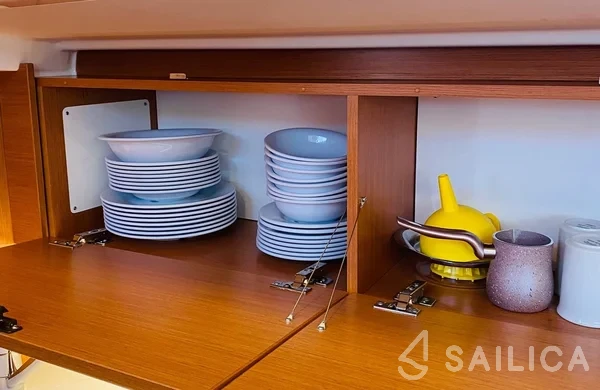 Bavaria C38 - Yacht Charter Sailica