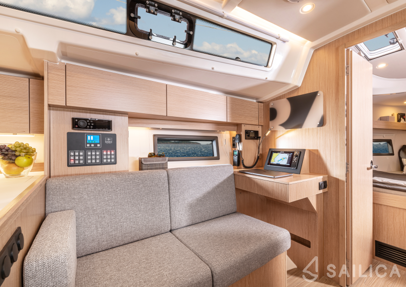 Bavaria C38 - Yacht Charter Sailica