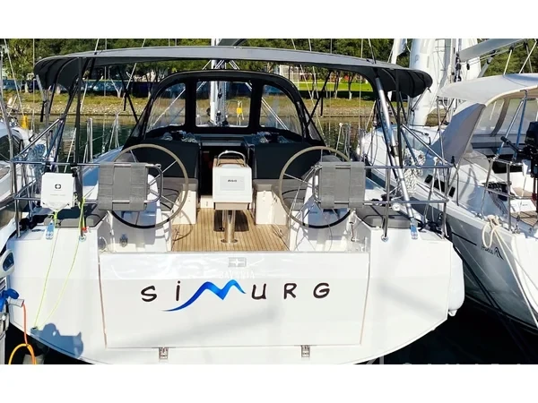 Bavaria C38 - Yacht Charter Sailica