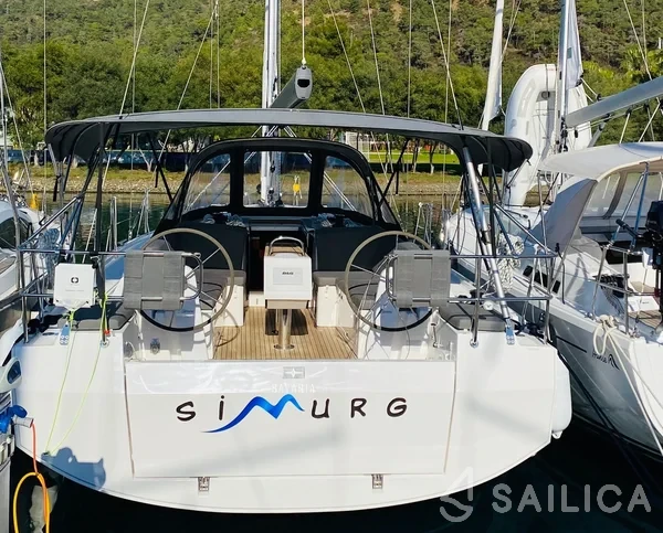Bavaria C38 - Yacht Charter Sailica