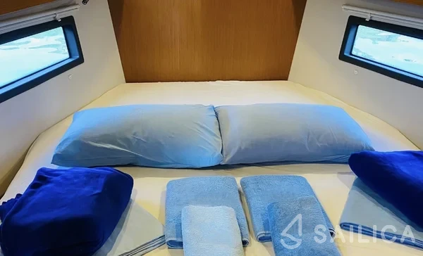 Bavaria C38 - Yacht Charter Sailica