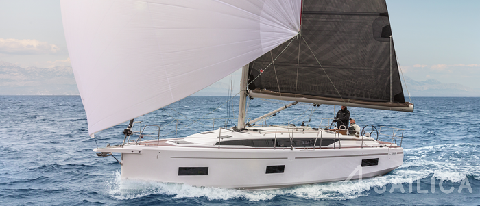 Bavaria C38 - Yacht Charter Sailica