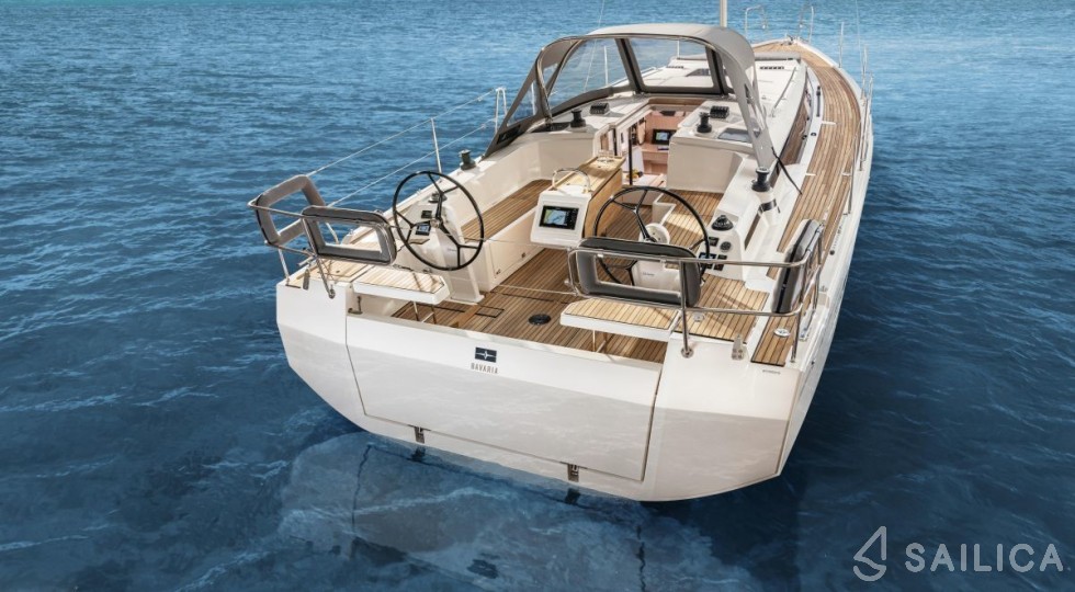 Bavaria C38 - Yacht Charter Sailica
