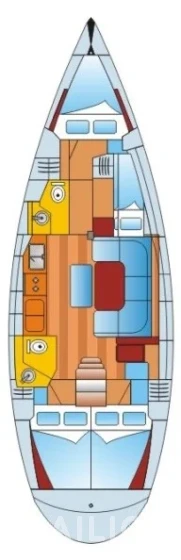Bavaria 42 - Yacht Charter Sailica