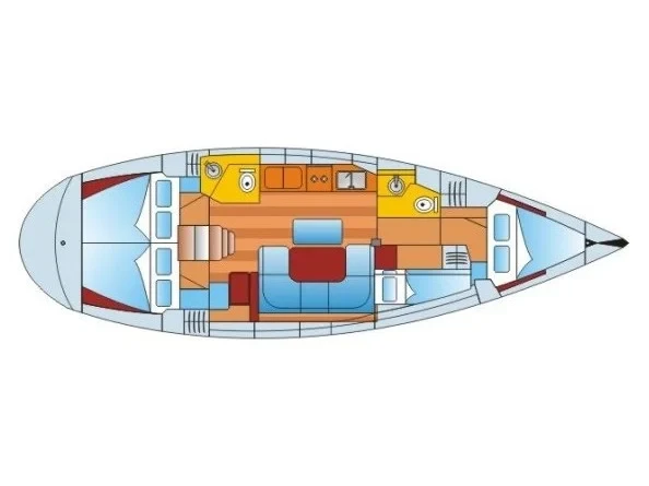 Bavaria 42 - Yacht Charter Sailica