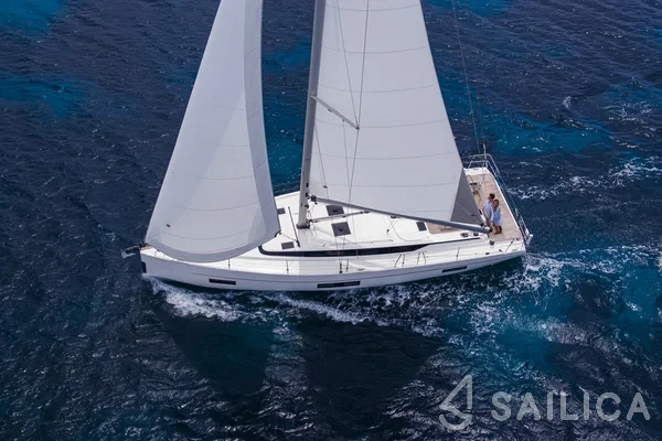 Bavaria C45 - Yacht Charter Sailica