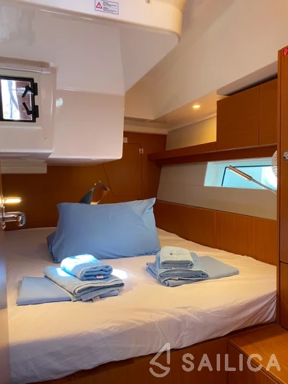 Bavaria C45 - Yacht Charter Sailica