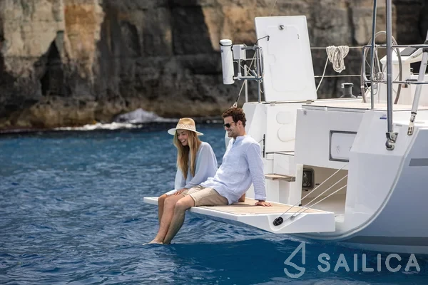 Bavaria C45 - Yacht Charter Sailica