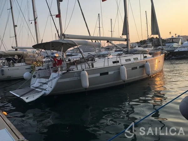 Bavaria 45 Cruiser - Yacht Charter Sailica