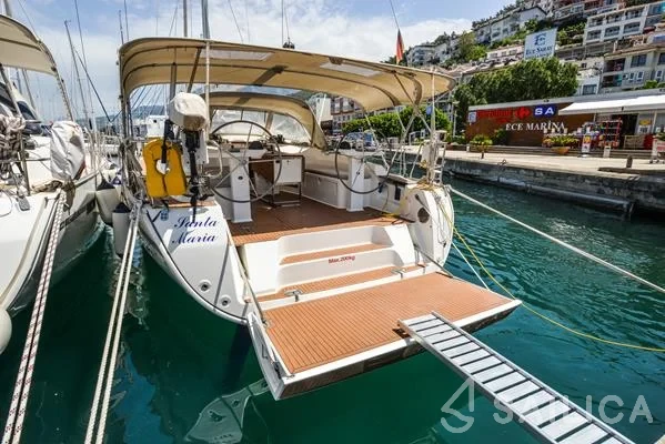 Bavaria 45 Cruiser - Yacht Charter Sailica