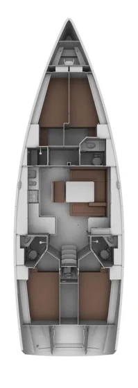 Bavaria 45 Cruiser - Yacht Charter Sailica