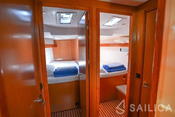 Bavaria 45 Cruiser - Yacht Charter Sailica