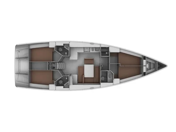 Bavaria 45 Cruiser - Yacht Charter Sailica