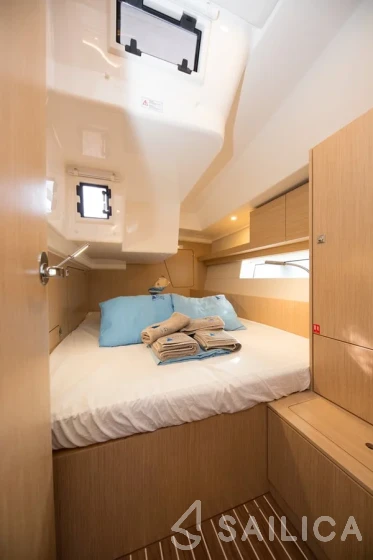 Bavaria C45 - Yacht Charter Sailica