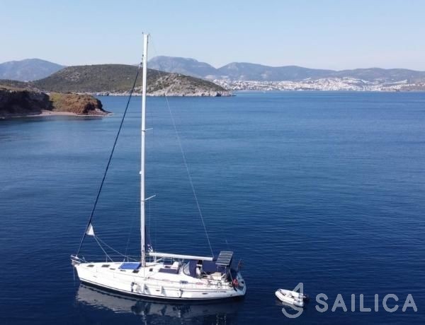 Bavaria C50 - Yacht Charter Sailica