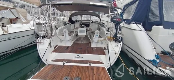 Bavaria 41 Cruiser - Yacht Charter Sailica