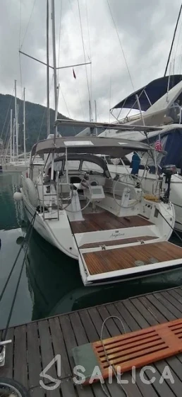 Bavaria 41 Cruiser - Yacht Charter Sailica