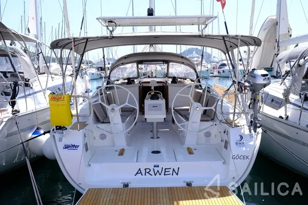 Bavaria 41 Cruiser - Yacht Charter Sailica