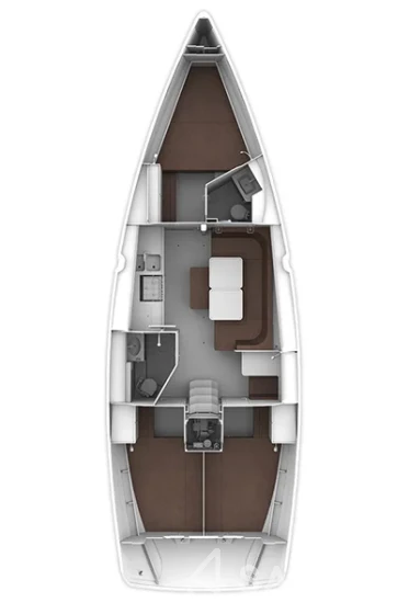 Bavaria 41 Cruiser - Yacht Charter Sailica