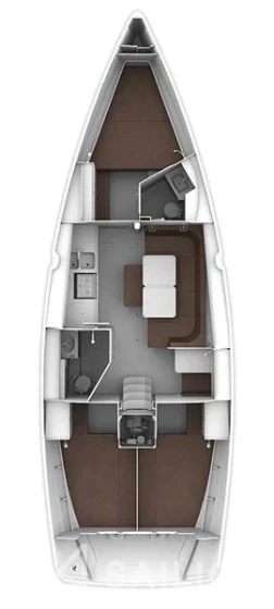 Bavaria 41 Cruiser - Yacht Charter Sailica