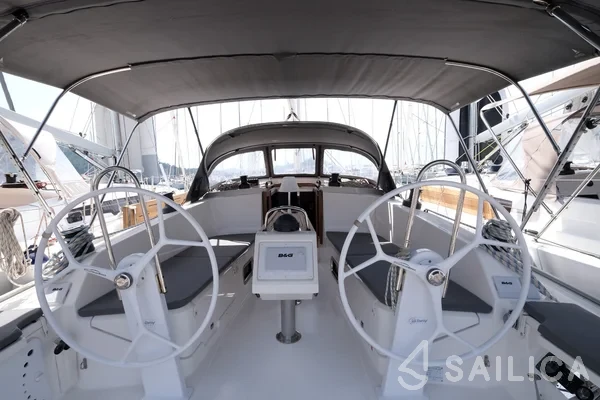 Bavaria 41 Cruiser - Yacht Charter Sailica