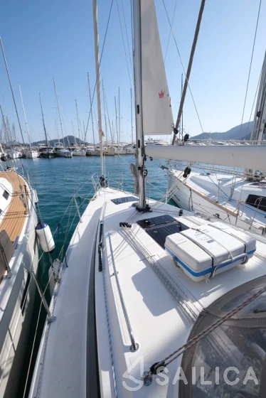 Bavaria 34 Cruiser - Yacht Charter Sailica