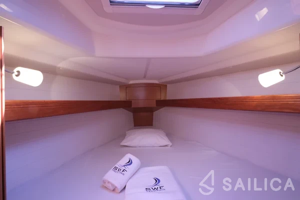 Bavaria 34 Cruiser - Yacht Charter Sailica