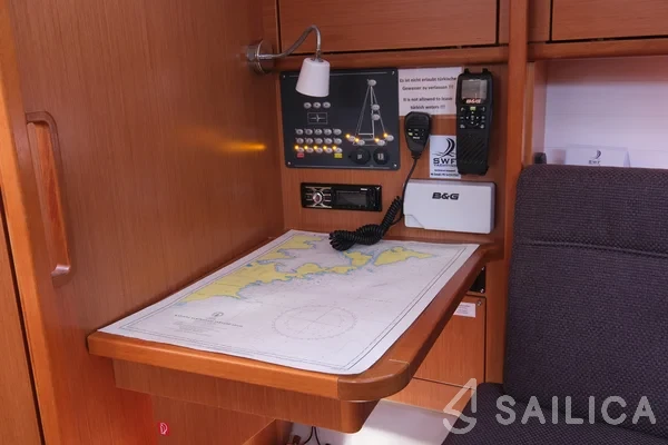 Bavaria 34 Cruiser - Yacht Charter Sailica