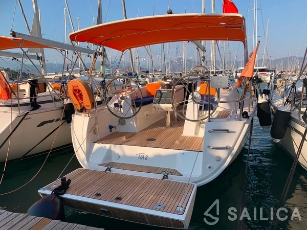Bavaria 34 Cruiser - Yacht Charter Sailica