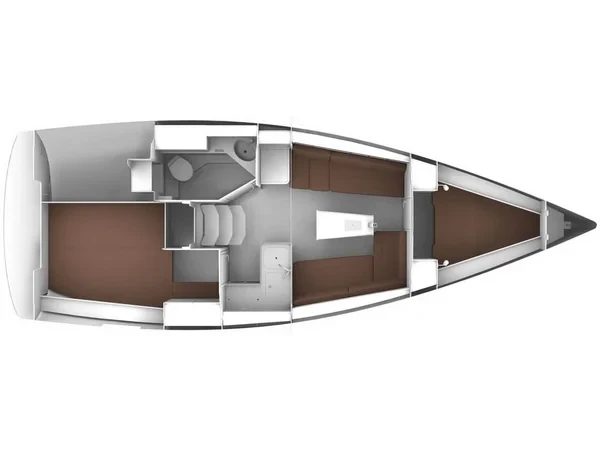 Bavaria 34 Cruiser - Yacht Charter Sailica