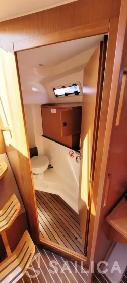 Bavaria 34 Cruiser - Yacht Charter Sailica