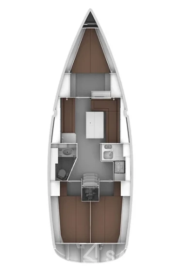 Bavaria 36 Cruiser - Yacht Charter Sailica