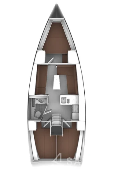 Bavaria 37 Cruiser - Yacht Charter Sailica