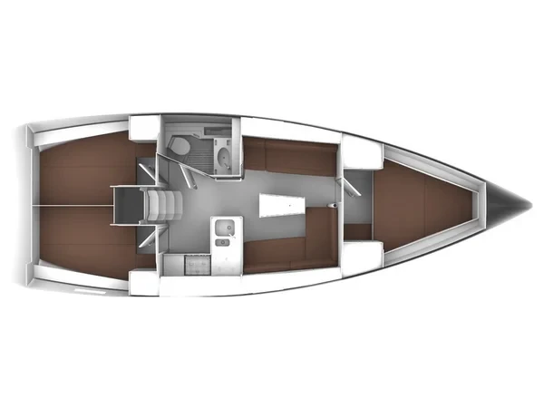 Bavaria 37 Cruiser - Yacht Charter Sailica