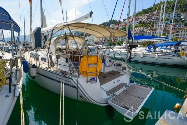 Bavaria 37 Cruiser - Yacht Charter Sailica