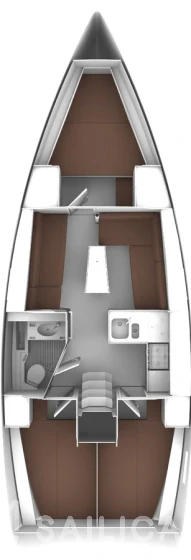 Bavaria 37 Cruiser - Yacht Charter Sailica