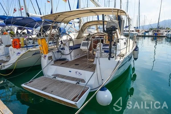 Bavaria 37 Cruiser - Yacht Charter Sailica