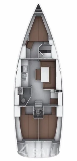 Bavaria 40 Cruiser - Yacht Charter Sailica
