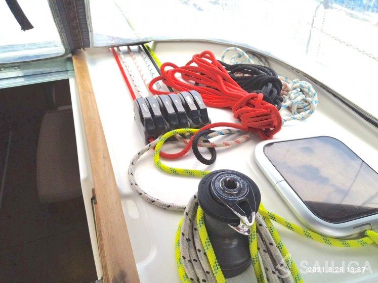 Cyclades 43.4 - Yacht Charter Sailica
