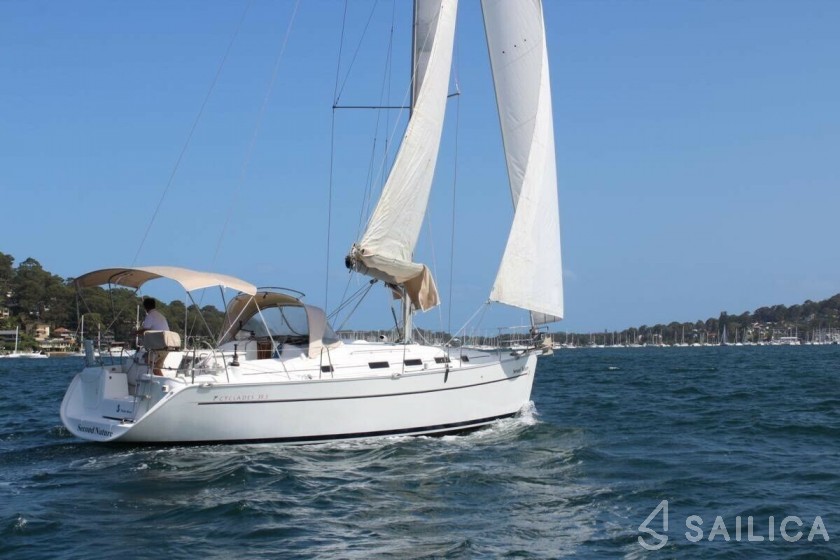 Cyclades 43.4 - Yacht Charter Sailica