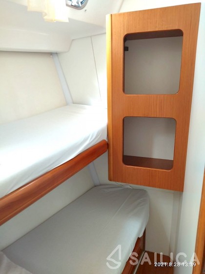 Cyclades 43.4 - Yacht Charter Sailica