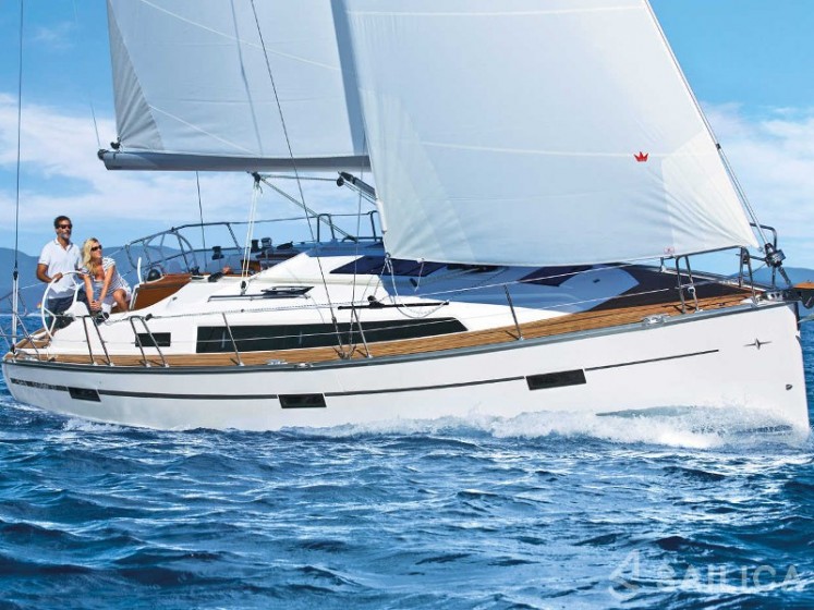 Bavaria Cruiser 37 - Yacht Charter Sailica