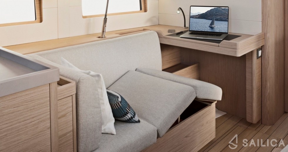 Oceanis 46.1 - Yacht Charter Sailica
