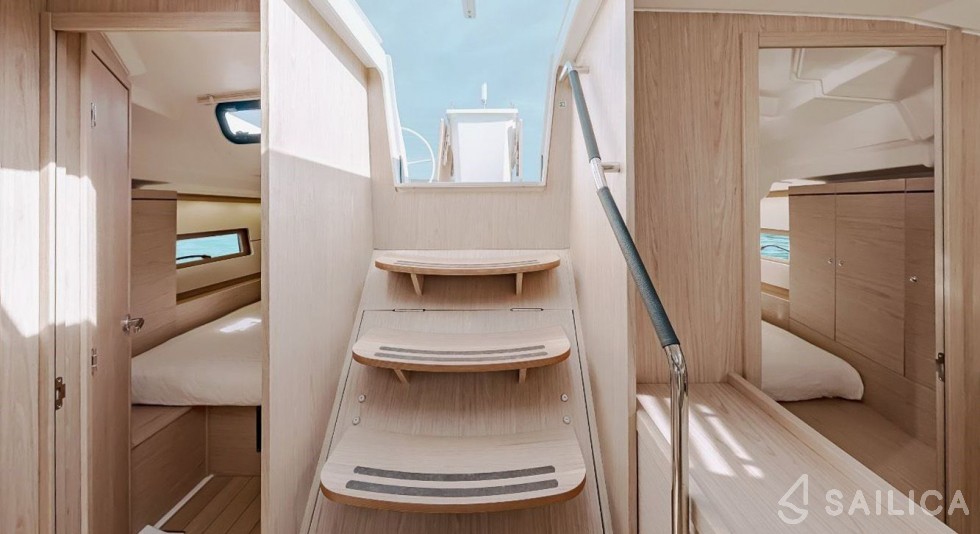 Oceanis 46.1 - Yacht Charter Sailica